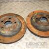 Диск тормозной задний Jeep Grand Cherokee 2010 400695 - 3