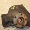Поворотний кулак лівий без ABS в зборі маточина Fiat Scudo 1995-2007 400723 - 3