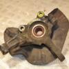 Поворотний кулак лівий без ABS в зборі маточина Fiat Scudo 1995-2007 400723 - 4