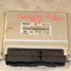 Блок управления двигателем Hyundai Tucson 2.0crdi 2004-2009 0281011694 400829 - 3