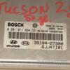 Блок управления двигателем Hyundai Tucson 2.0crdi 2004-2009 0281011694 400829 - 4