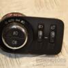 Переключатель света фар Opel Zafira (C) 2011-2019 13294817 400919 - 3