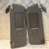 Козырек солнцезащитный левый Audi A6 (C7) 2011 400974 - 3