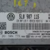 Блок керування двигуном Skoda Yeti 2009 5L0907115 it-13553 Бензин - 4