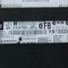 Модуль электронный Opel Insignia 2008-2017 13353284 it-13554 Дизель - 4