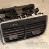 Дефлектор воздушный задний центральный Audi A6 (C7) 2011 4G0819203 401036 - 3