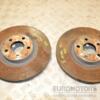 Тормозной диск передний Ford S-Max 2015 G3GC1125CD 401196 - 3