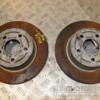 Диск тормозной задний Ford Kuga 2012-2019 0986479762 401213 - 3