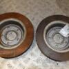 Диск тормозной задний Ford Kuga 2012-2019 0986479762 401213 - 4