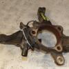 Поворотний кулак лівий з ABS Mazda 2 2014 401221 - 3
