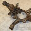 Поворотний кулак лівий з ABS Mazda 2 2014 401221 - 4