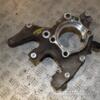Цапфа левая с ABS Skoda Octavia (A5) 2004-2013 1K0505435AD 401304 - 3