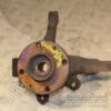 Поворотний кулак правий під ABS в зборі маточина Renault Sandero 2007-2013 401336 - 3