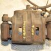 Супорт передній лівий Citroen C-Crosser 2009-2013 401341 - 3