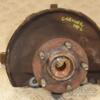 Поворотный кулак левый с ABS в сборе ступица Citroen C-Crosser 2009-2013 401345 - 3