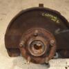 Поворотный кулак правый с ABS в сборе ступица Citroen C-Crosser 2009-2013 401347 - 3