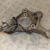 Поворотний кулак лівий з ABS Opel Insignia 2017 23384197 401398 - 4