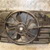 Вентилятор радиатора 11 лопастей с диффузором Ford Transit/Tourneo Custom 2012 BK218C607D 401689 - 3