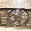 Вентилятор радиатора 11 лопастей с диффузором Ford Transit/Tourneo Custom 2012 BK218C607D 401689 - 4