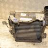 Радиатор интеркулера Citroen C5 Aircross 2017 9675627980 401712 - 4