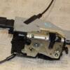 Замок двері задній правий електро 6 пинов Citroen C4 Picasso 2007-2014 24099816 401778 - 4