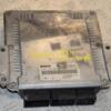 Блок керування двигуном Renault Scenic 1.9dCi (RX4) 2000-2003 8200091416 401798 - 3