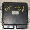 Блок управления двигателем Mitsubishi Colt 1.1 12V (Z3) 2004-2012 A1341502579 401800 - 3