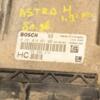 Блок керування двигуном Opel Astra 1.9cdti (H) 2004-2010 0281014451 401867 - 4
