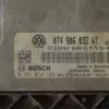 Блок керування двигуном (повний комплект запалювання) VW Crafter 2006-2016 074906032AT it-13597 Дизель - 7