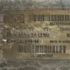 Блок керування двигуном Peugeot 308 2.0 TDI (T9) 2013-2021 9814826280 it-13579 Дизель - 4