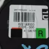 Передній правий ремінь безпеки Peugeot 308 2.0 TDI (T9) 2013-2021 622193000 it-13586 Дизель - 4