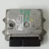 Блок керування двигуном Fiat Fiorino 1.4 8V 2008 55261325 it-13609 Бензин - 3