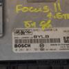 Блок управления двигателем Ford Focus 1.6tdci (II) 2004-2011 8M5112A650LB 402062 - 4