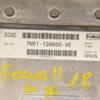 Блок управления двигателем Ford C-Max 1.8 16V 2003-2010 7M5112A650VE 402123 - 4
