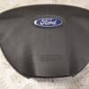 Подушка безопасности руль Airbag 08- Ford Focus (II) 2004-2011 4M51A042B85DF 402143 - 3