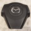 Подушка безпеки кермо Airbag -05 Mazda 3 2003-2009 BN8P57K00 402153 - 3
