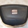 Подушка безопасности руль Airbag Seat Ibiza 2008-2017 6J0880201 402174 - 3