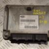 Блок управления двигателем Fiat Panda 1.2 8V 2003-2012 51793116 402201 - 3