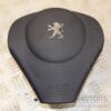 Подушка безпеки кермо Airbag Peugeot 1007 2005-2009 96441877 402237 - 3