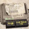 Блок керування двигуном Fiat Bravo 1.9Mjet 2007-2014 55207102 402274 - 3