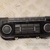 Блок управления печкой климат VW Golf (VI) 2008-2013 5K0907044ER 402292 - 3