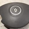 Подушка безопасности руль Airbag Renault Clio (III) 2005-2012 8200677496 402301 - 3