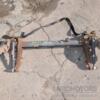 Балка задня в зборі під барабани з ABS Citroen Berlingo 1996-2008 402485 - 5