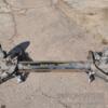 Балка задняя в сборе под барабаны без ABS Citroen Berlingo 1996-2008 402489 - 5