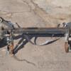 Балка задняя в сборе под барабаны без ABS Citroen Berlingo 1996-2008 402489 - 8