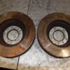 Диск гальмівний передній Porsche Cayenne 2002-2010 0986479249 402596 - 4