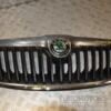 Решітка радіатора 09-(дефект) Skoda Octavia (A5) 2004-2013 1Z0853651C 402607 - 4