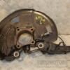Поворотный кулак левый с ABS Land Rover Range Rover Sport 2005-2012 8H323K186AA 402709 - 3