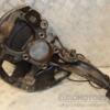 Поворотный кулак левый с ABS Land Rover Range Rover Sport 2005-2012 8H323K186AA 402709 - 4
