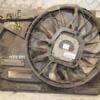 Вентилятор радіатора 9 лопатей з дифузором VW Sharan 1.9tdi 1995-2010 7M3121203G 402844 - 3